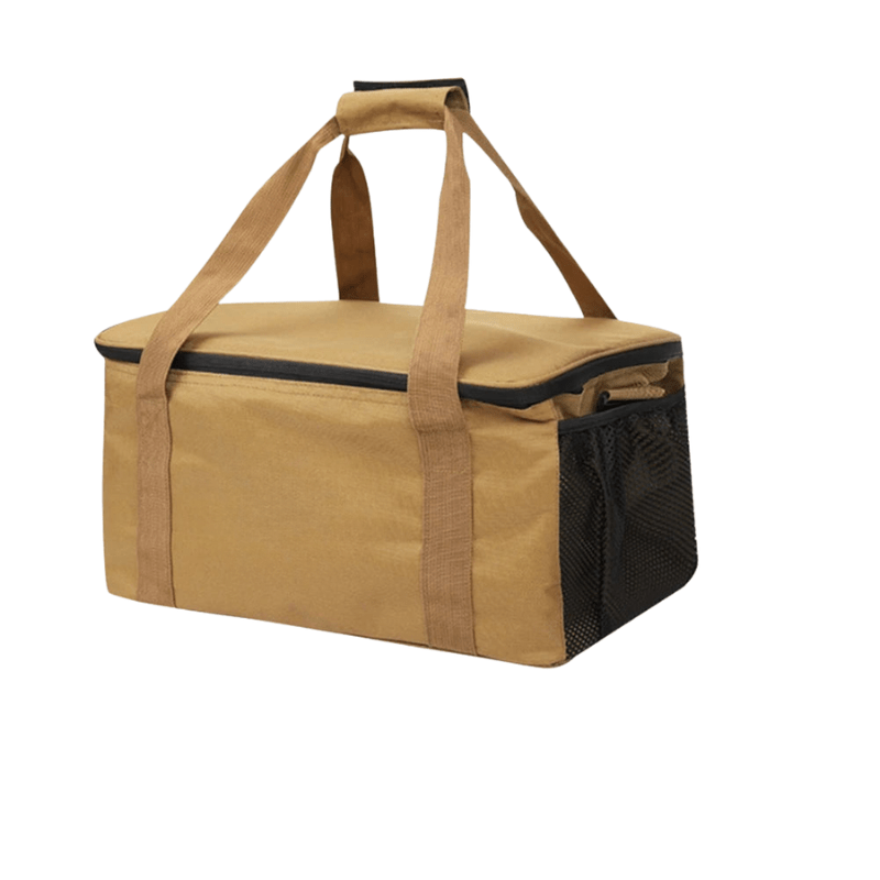 TravelOrganizer Borsa - Borsa da campeggio da 20 litri per picnic e viaggi