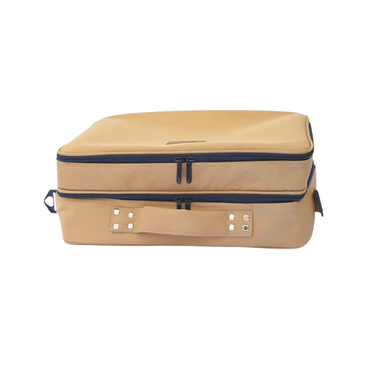 TravelOrganizer Borsa - Borsa da campeggio da 20 litri per picnic e viaggi