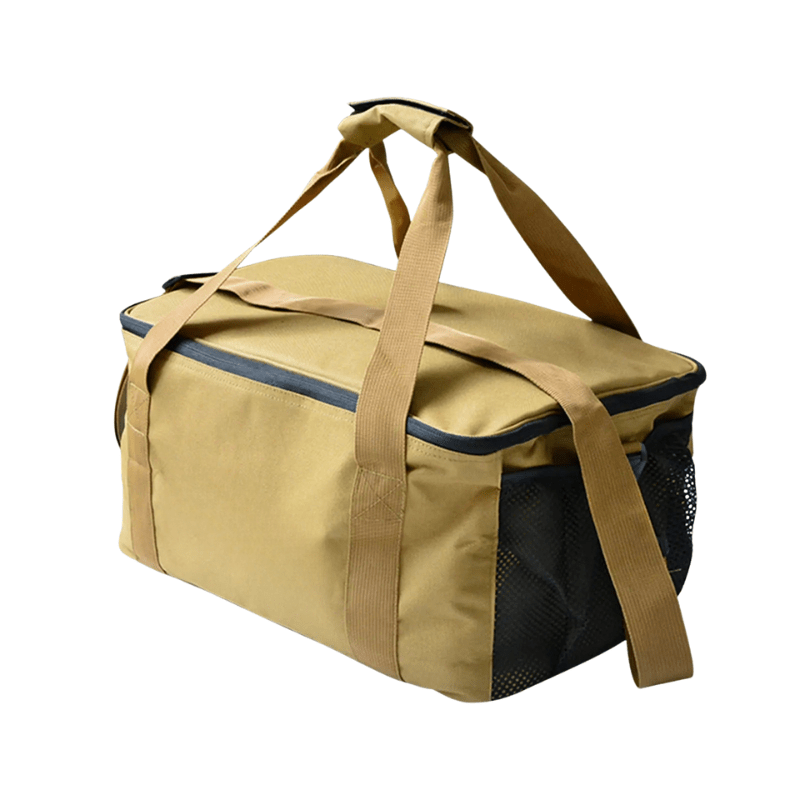 TravelOrganizer Borsa - Borsa da campeggio da 20 litri per picnic e viaggi