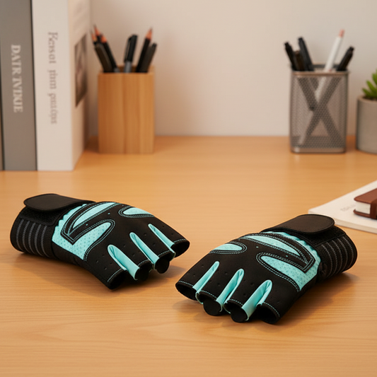 POWERGRIP – Guanti da fitness per comfort e stabilità durante l'allenamento