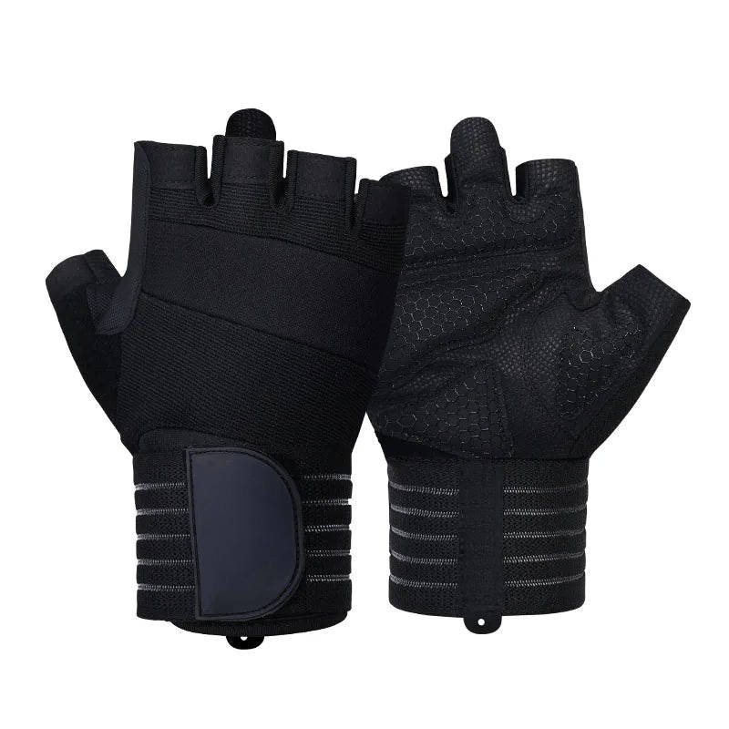POWERGRIP – Guanti da fitness per comfort e stabilità durante l'allenamento