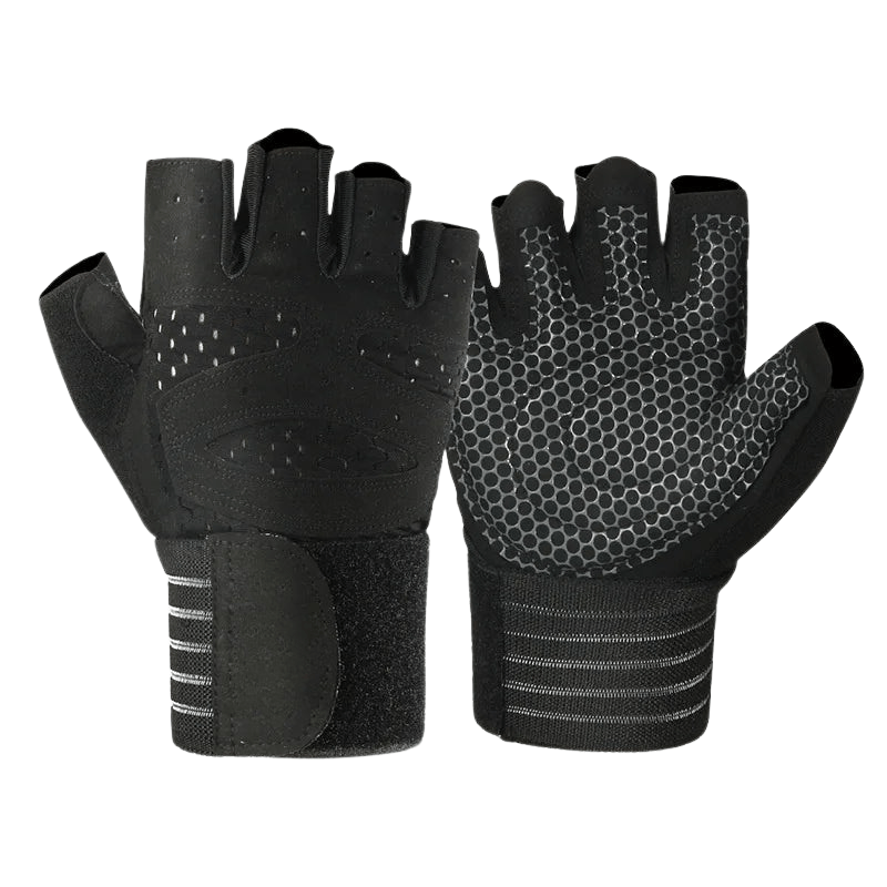 POWERGRIP – Guanti da fitness per comfort e stabilità durante l'allenamento
