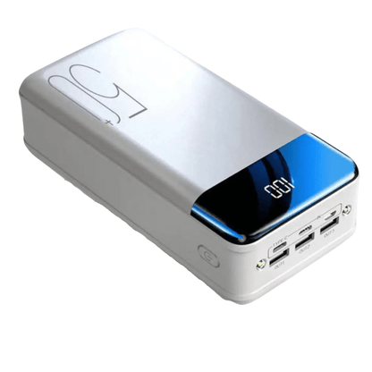 POWERBLOC 50K - Power bank ultra da 50.000 mAh per energia affidabile
