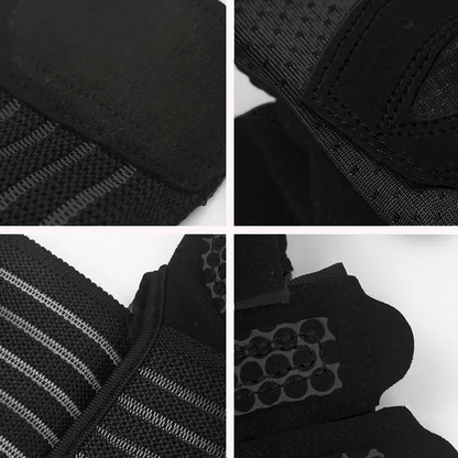 POWERGRIP – Guanti da fitness per comfort e stabilità durante l'allenamento