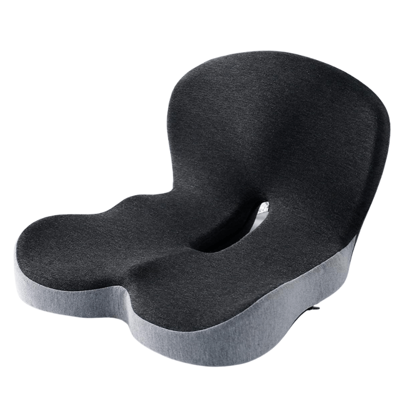 ERGOCOMFORT PAD – Cuscino premium in memory foam per postura e comfort