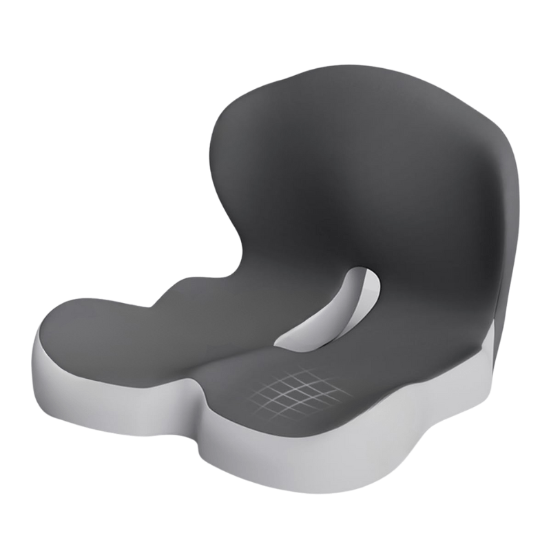 ERGOCOMFORT PAD – Cuscino premium in memory foam per postura e comfort