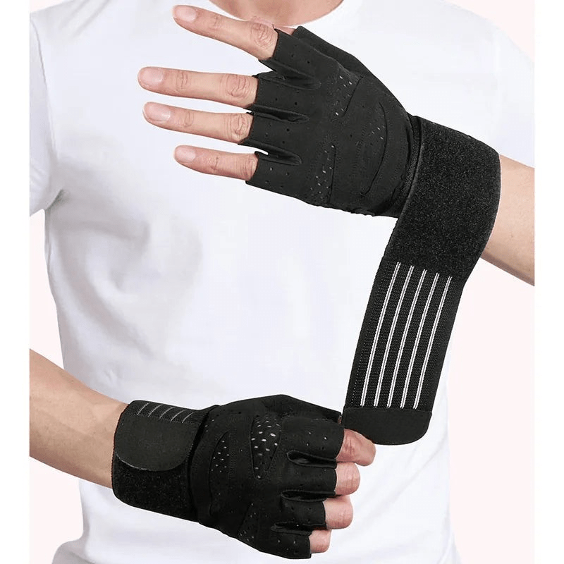 POWERGRIP – Guanti da fitness per comfort e stabilità durante l'allenamento