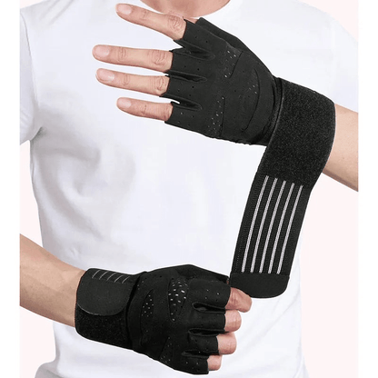 POWERGRIP – Guanti da fitness per comfort e stabilità durante l'allenamento