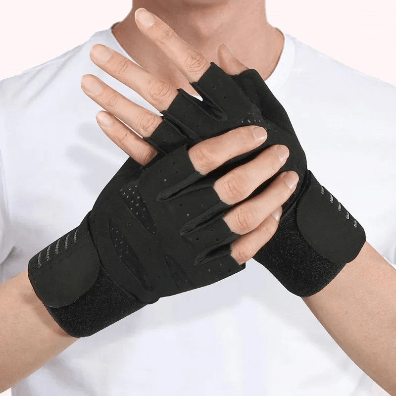 POWERGRIP – Guanti da fitness per comfort e stabilità durante l'allenamento