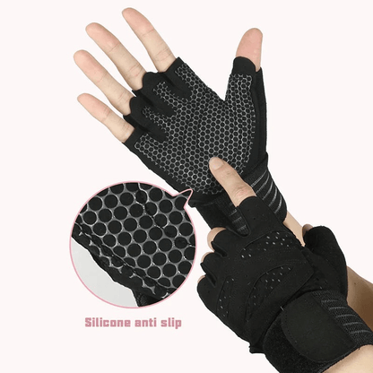 POWERGRIP – Guanti da fitness per comfort e stabilità durante l'allenamento