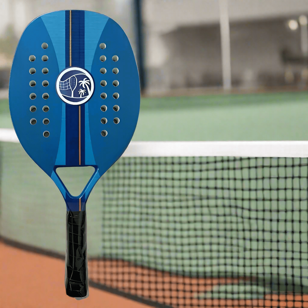 Carboflex Lite - Racchetta da beach tennis per il massimo controllo e stabilità