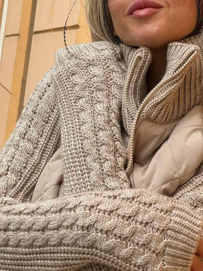 Nerida™ | Cardigan a Maglia per l’Autunno!