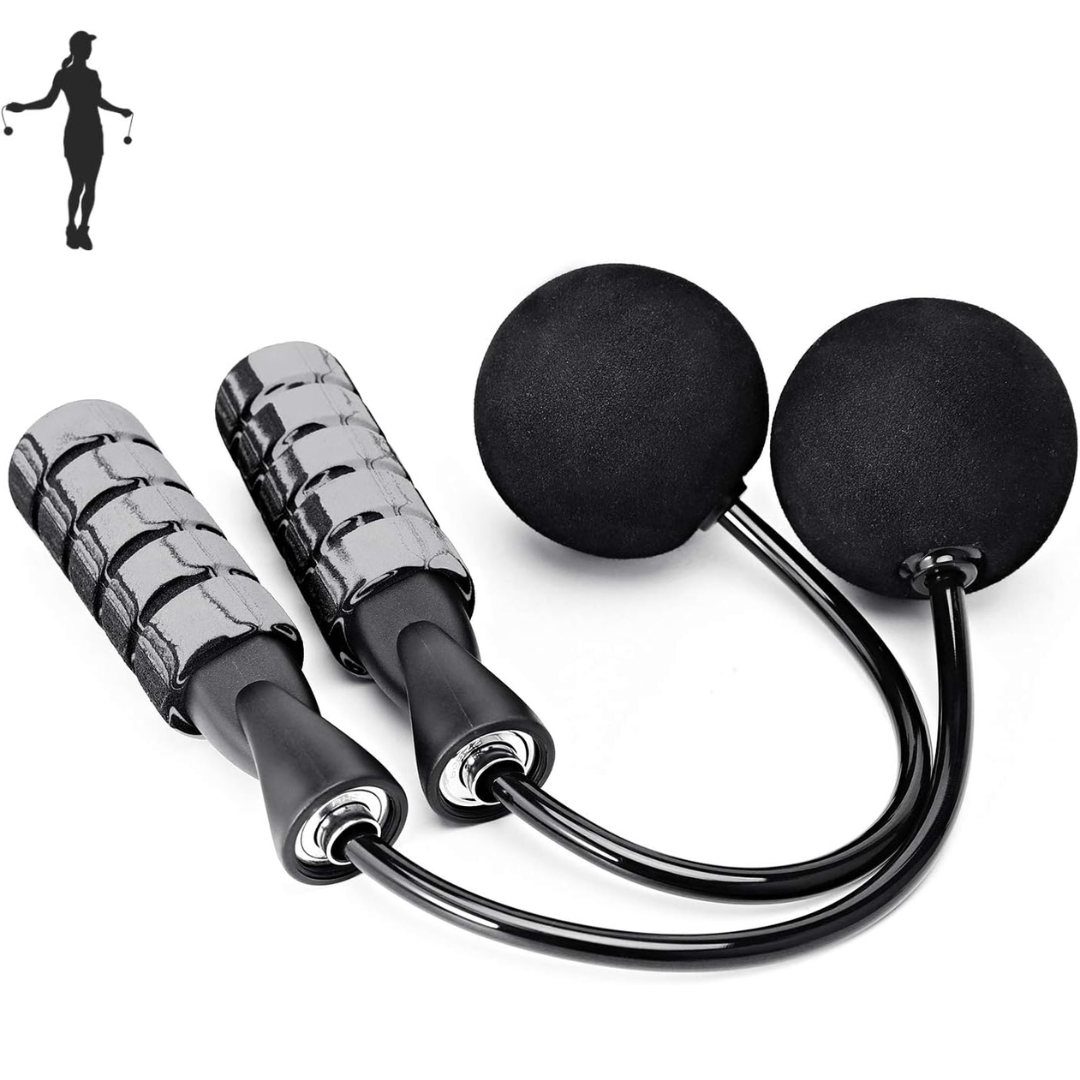 SmartRope - Corda da salto pesata senza fili per cardio e coordinazione