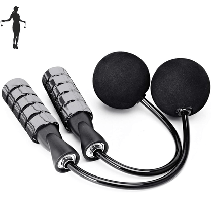 SmartRope - Corda da salto pesata senza fili per cardio e coordinazione