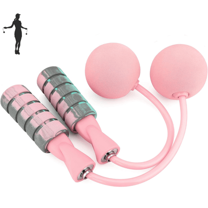 SmartRope - Corda da salto pesata senza fili per cardio e coordinazione
