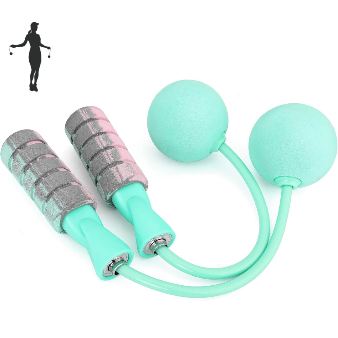 SmartRope - Corda da salto pesata senza fili per cardio e coordinazione