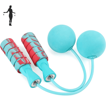 SmartRope - Corda da salto pesata senza fili per cardio e coordinazione