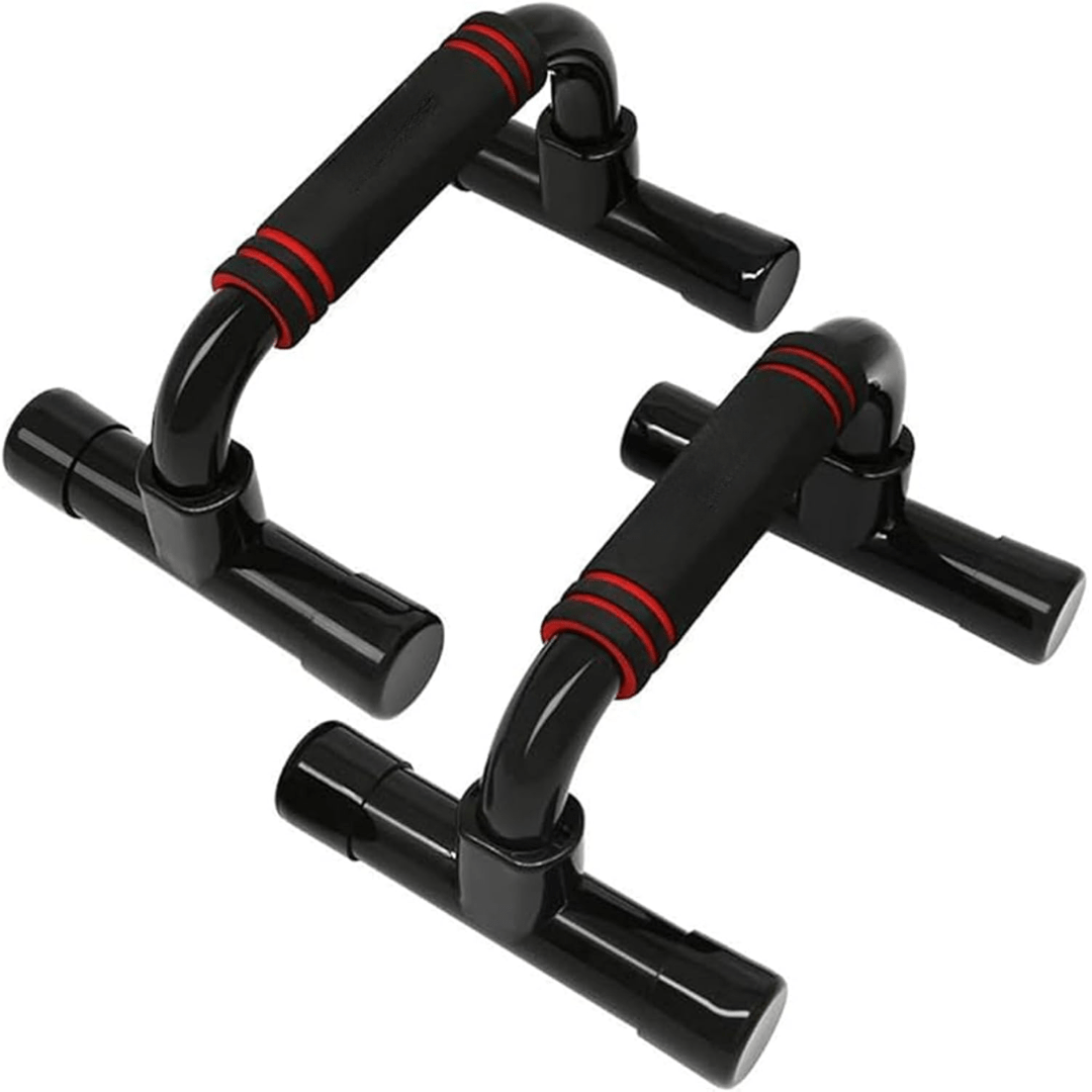 Pushmaster Barre per push-up - Maniglie ergonomiche per un allenamento rispettoso delle articolazioni