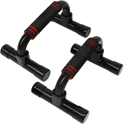 Pushmaster Barre per push-up - Maniglie ergonomiche per un allenamento rispettoso delle articolazioni