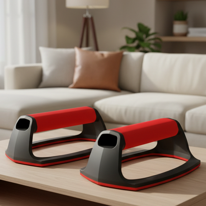 PowerGrip - Supporto ergonomico per push-up per un allenamento delicato sulle articolazioni