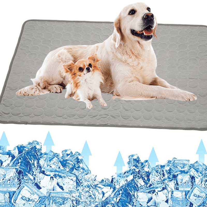 CoolPet Mat - Tappetino rinfrescante per cani per raffreddamento immediato e comfort