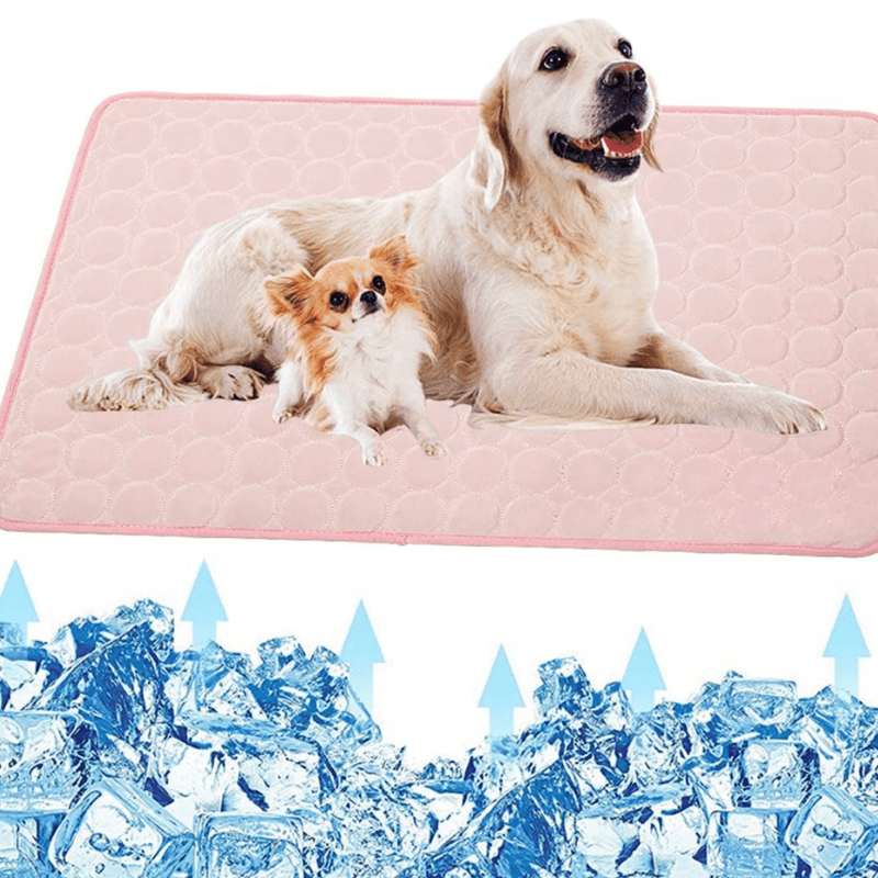 CoolPet Mat - Tappetino rinfrescante per cani per raffreddamento immediato e comfort