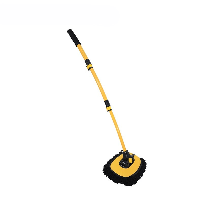 FLEXSWEEP PRO – Mocio telescopico per lavaggio auto con testina flessibile