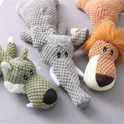 HARDPAW TOY – Giocattolo masticabile resistente per cani di taglia piccola e grande