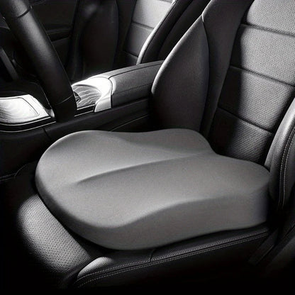 ELEVACUSH – Cuscino per sedile in memory foam regolabile per comfort e supporto durante la guida