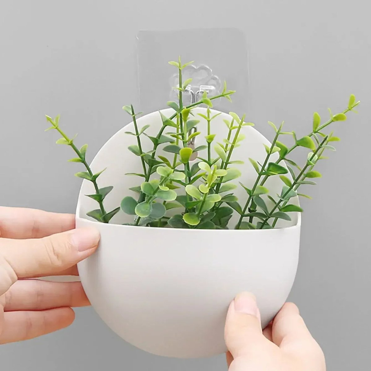 FLOWWALL – Contenitore idroponico da parete per il verde moderno degli ambienti interni.