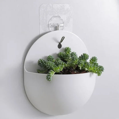 FLOWWALL – Contenitore idroponico da parete per il verde moderno degli ambienti interni.