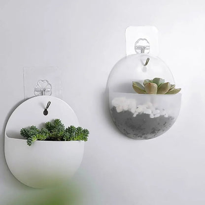FLOWWALL – Contenitore idroponico da parete per il verde moderno degli ambienti interni.