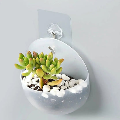 FLOWWALL – Contenitore idroponico da parete per il verde moderno degli ambienti interni.