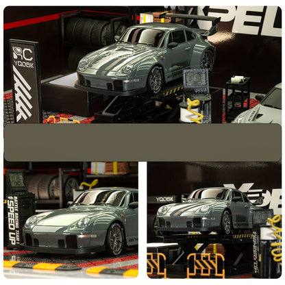 Rassivo™ – Auto RC Drift Telecomandata 2.4GHz Ricaricabile