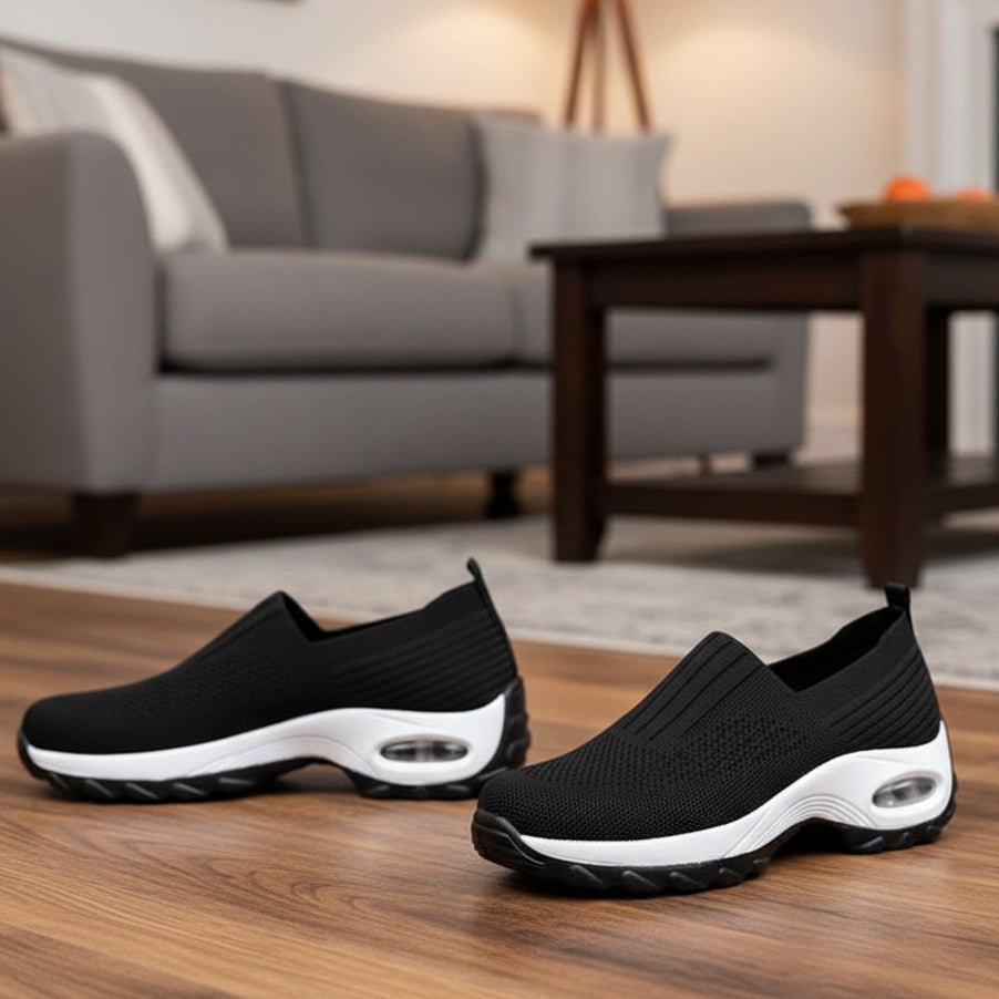 SOLEEASE – Scarpe ortopediche slip-on comode per alleviare il dolore quotidiano