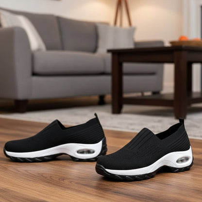 SOLEEASE – Scarpe ortopediche slip-on comode per alleviare il dolore quotidiano