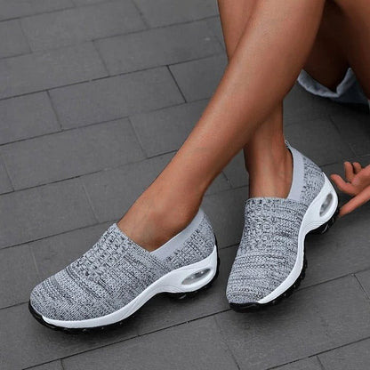SOLEEASE – Scarpe ortopediche slip-on comode per alleviare il dolore quotidiano