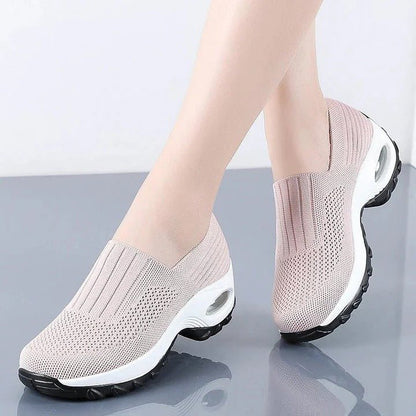 SOLEEASE – Scarpe ortopediche slip-on comode per alleviare il dolore quotidiano
