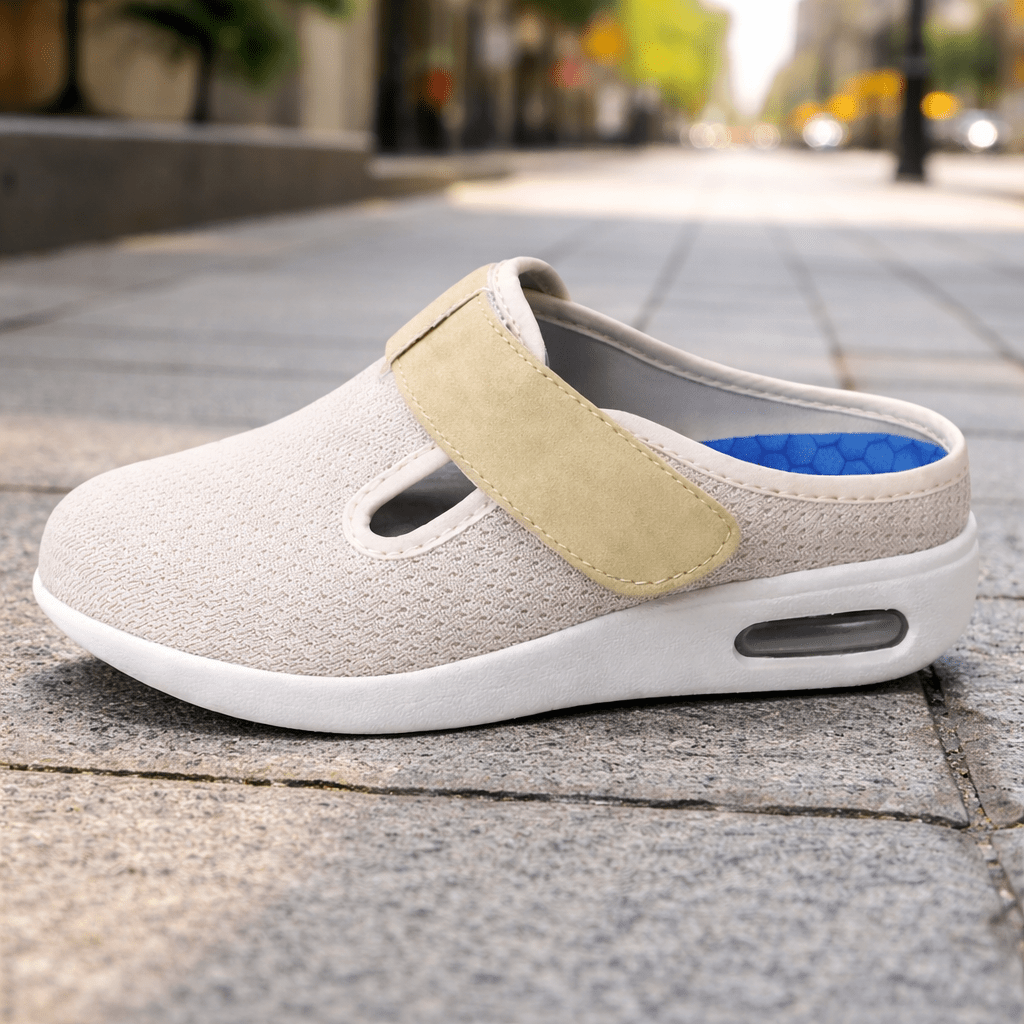 COMFORA – Pantofole ortopediche di supporto per movimenti quotidiani sicuri