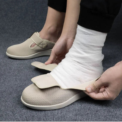 COMFORA – Pantofole ortopediche di supporto per movimenti quotidiani sicuri
