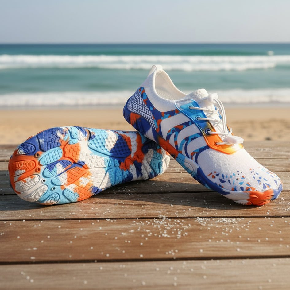 FLOWTREK – Scarpe da acqua unisex ad asciugatura rapida per attività all'aperto e sport acquatici