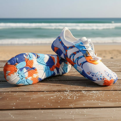 FLOWTREK – Scarpe da acqua unisex ad asciugatura rapida per attività all'aperto e sport acquatici