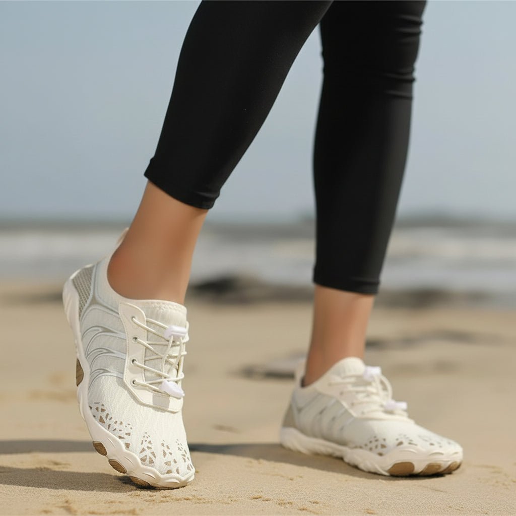 FLOWTREK – Scarpe da acqua unisex ad asciugatura rapida per attività all'aperto e sport acquatici