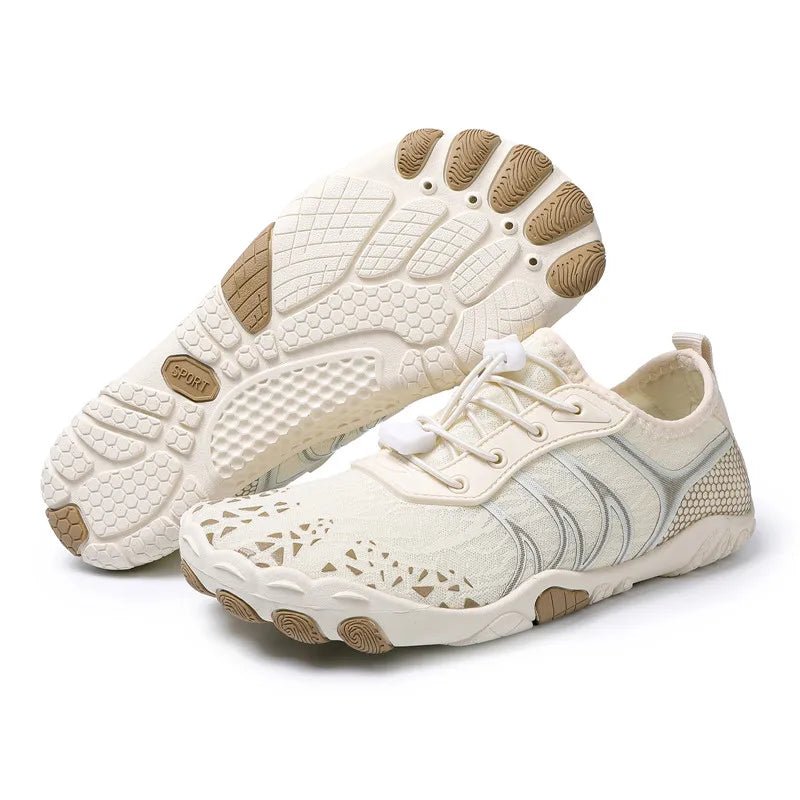 FLOWTREK – Scarpe da acqua unisex ad asciugatura rapida per attività all'aperto e sport acquatici