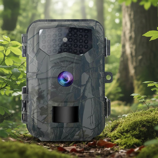 SCOUTCAM – Fotocamera per la fauna selvatica ad alta risoluzione da 32 MP con design impermeabile