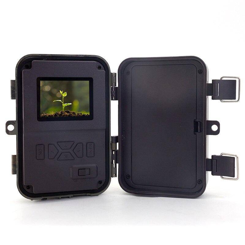SCOUTCAM – Fotocamera per la fauna selvatica ad alta risoluzione da 32 MP con design impermeabile