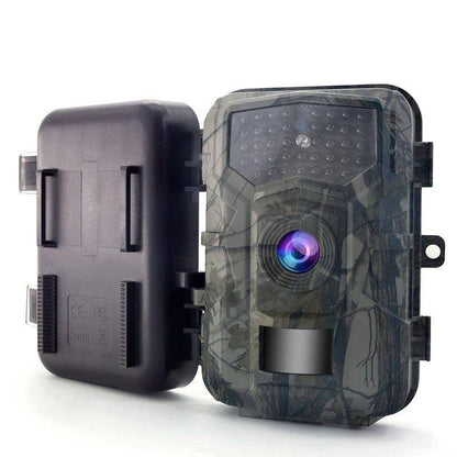 SCOUTCAM – Fotocamera per la fauna selvatica ad alta risoluzione da 32 MP con design impermeabile