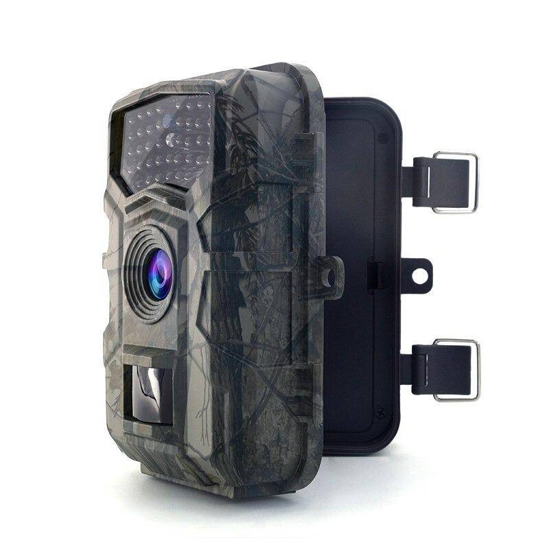 SCOUTCAM – Fotocamera per la fauna selvatica ad alta risoluzione da 32 MP con design impermeabile