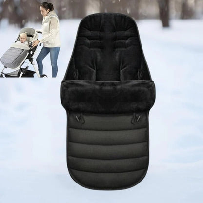 COZELLE – Sacco per passeggino universale per un comfort caldo in inverno
