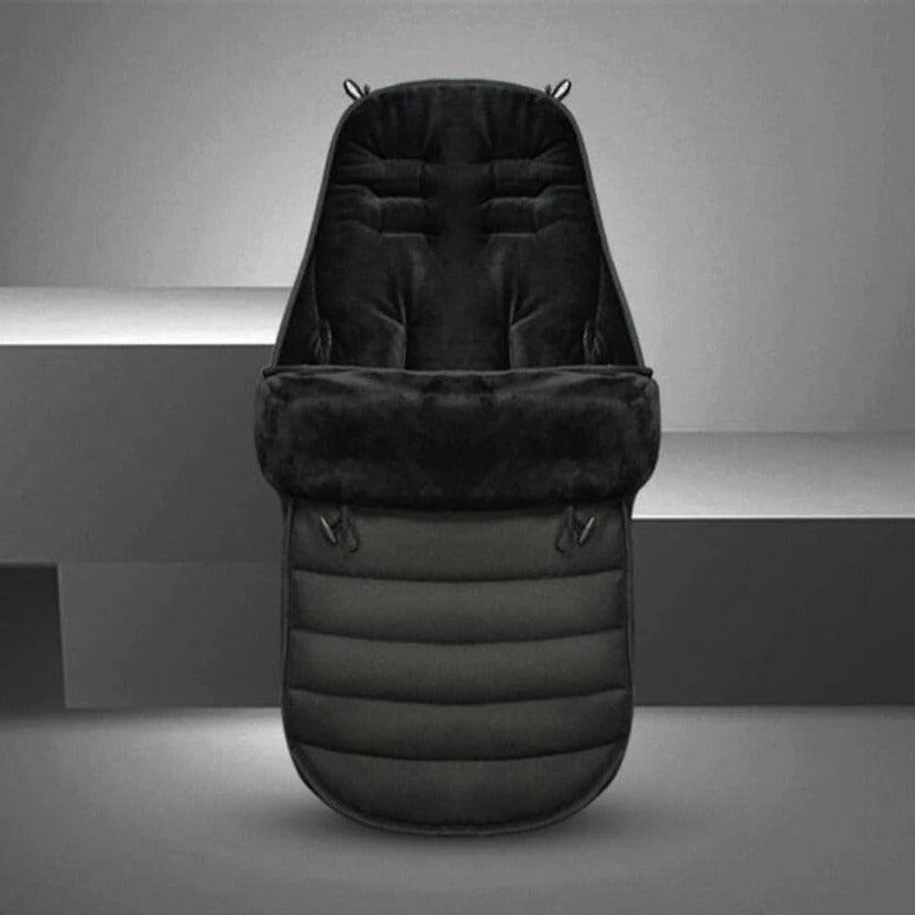 COZELLE – Sacco per passeggino universale per un comfort caldo in inverno